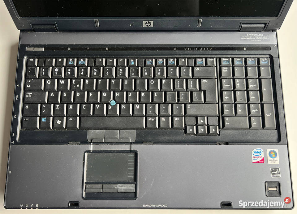 Sprzedam Laptop HP 8710p 17 100 Sprawny Bełchatów