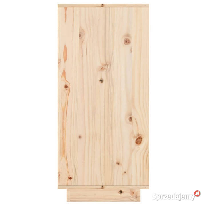 Szafka 60 x 34 x 75 lite drewno sosnowe WM813520 Warszawa