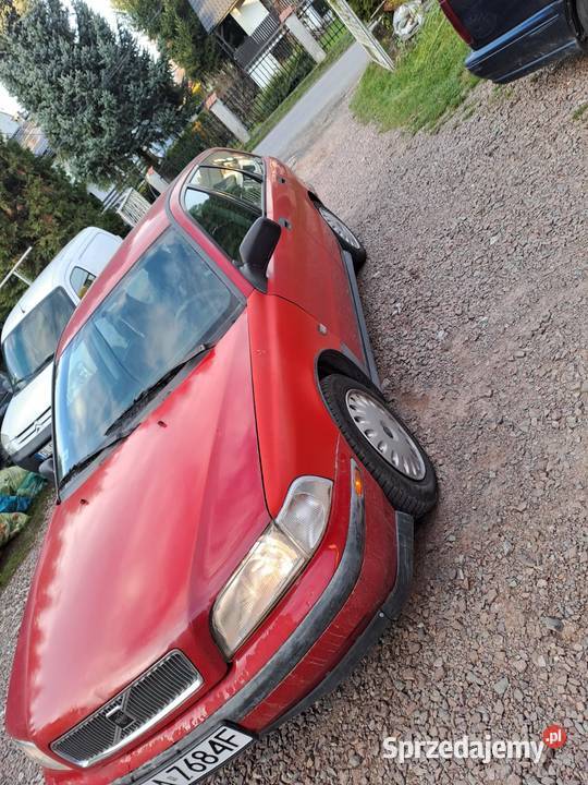 Sprzedam volvo v40 z gazem automat Kraków sprzedam