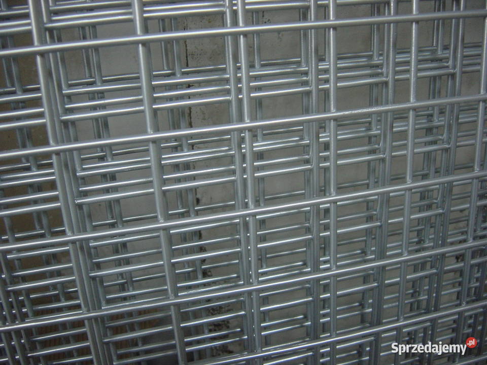 Kraty sklepowe na ścianę zawieszkihaki druciane Sklep Łódź