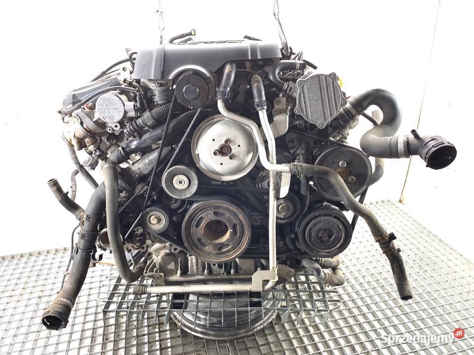 SILNIK KOMPLETNY AUDI 30 272 CTW 0616 Q7 4L
