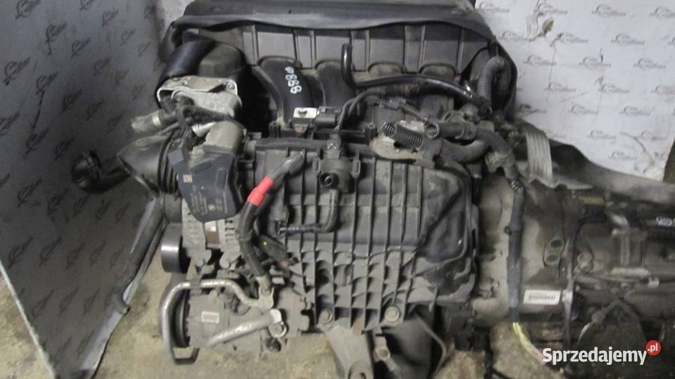 BMW 1 3 11r 20 B N43B20 N43B20AY 122 142 silnik