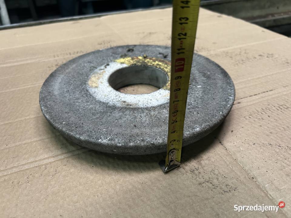 Tarcze ścierne do szlifierki otwór środkowy 75mm Głowno