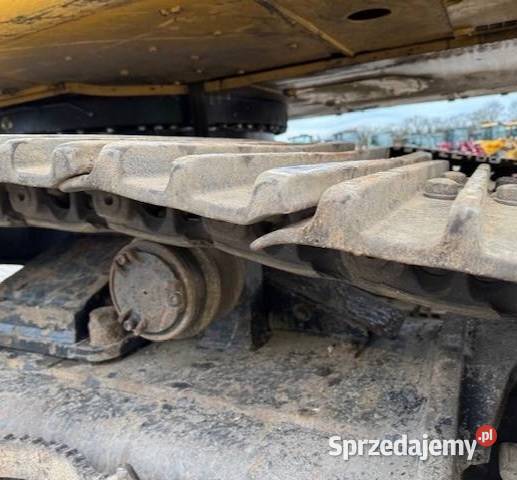 Koparka gasienicowa Caterpillar 349 E Vat jest 0 Warszawa