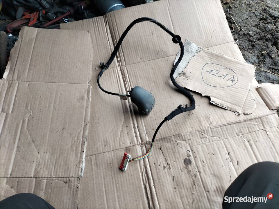 RENAULT CLIO 2 PANEL PILOT RADIA Wyposażenie wnętrza Kamień-Kolonia