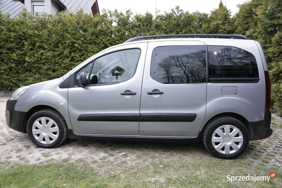 Peugeot Partner Tepee outdoor 16 HDI