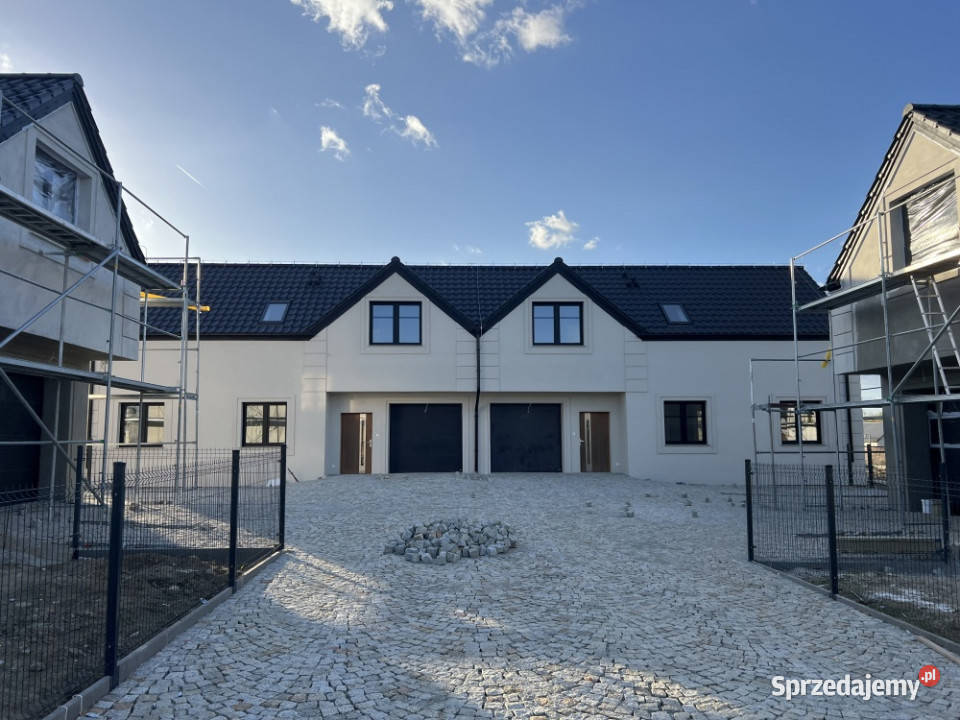 Domy Premium pod Ślężą Sobótka Wrocław Liczba pokoi 5