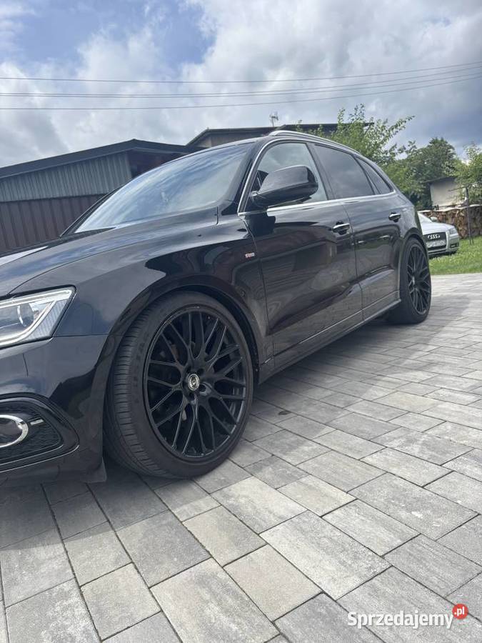 Audi Q5 8R Q5 Pszczyna sprzedam