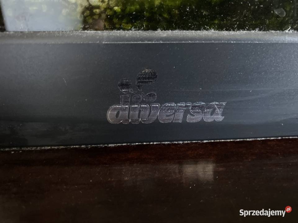 Akwarium 112 L Usługi opolskie Lubsza