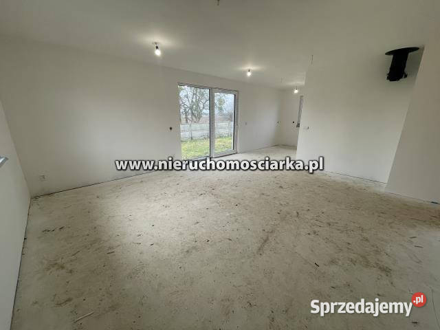 Dom wolnostojący Olza 103m2 7281zł/m2