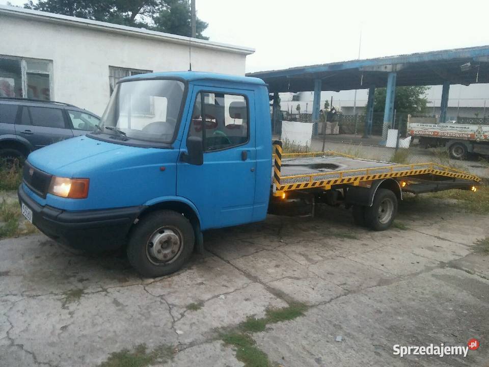 LDV Convoy Auto-laweta sprzedam lub zamienię