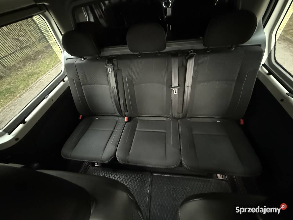 Renault Trafic 1970kg łódzkie Kutno