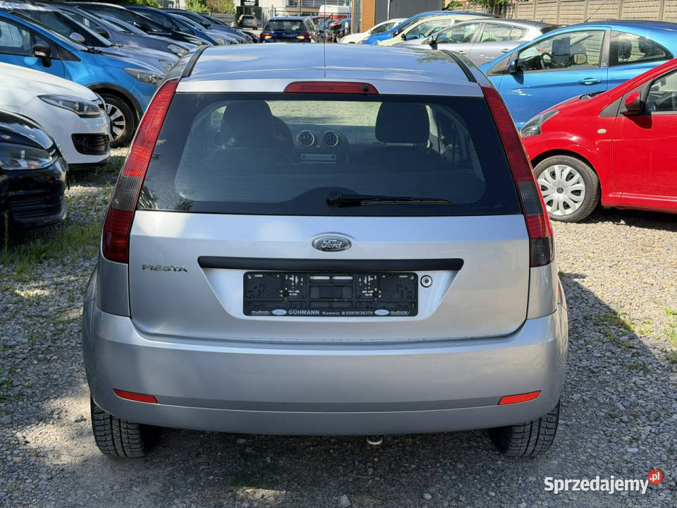 Ford Fiesta lakier metallic Częstochowa