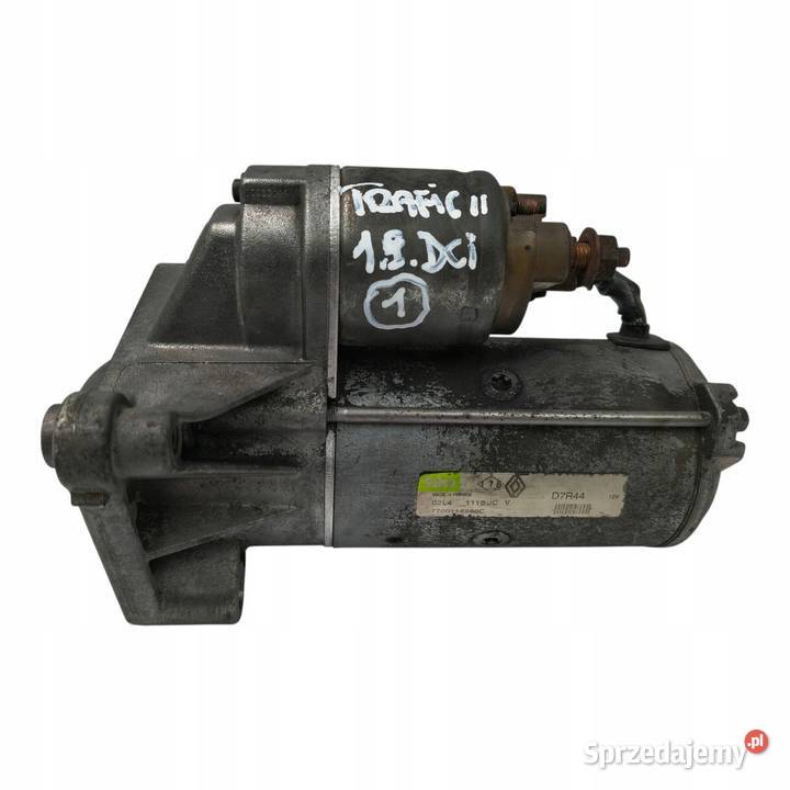 ROZRUSZNIK Renault Traffic 19 DCI 7700116260CR Chełm sprzedam