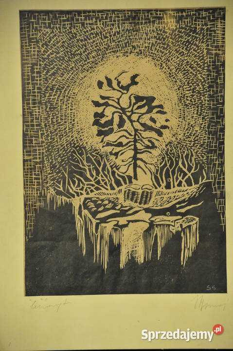 Stefan Szmaj oferowany jako kopia Wrocław