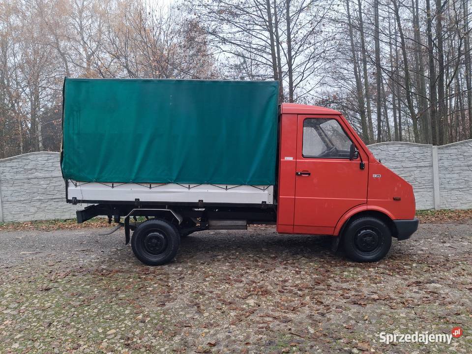 FS Lublin 3354 24 Andoria Skrzynia z Plandeką Skrzynie z plandeką świętokrzyskie