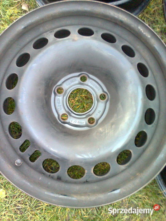 Felgi stalowe 16 Opel Astra J Mokka Chevrolet podkarpackie Jarosław