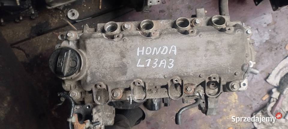 HONDA CITY IV 14 silnik L13A3 Kielce sprzedam