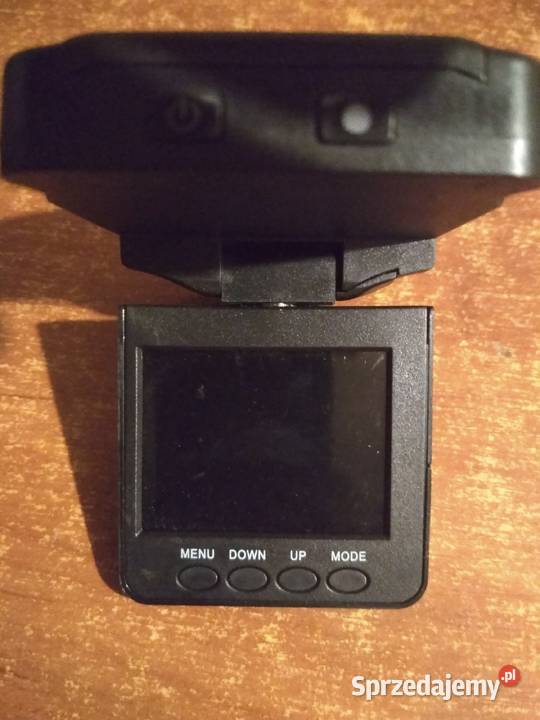 kamera samochodowa Ropczyce sprzedam