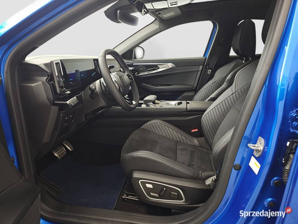 Rafale 12 ETech Full Hybrid 200 esprit Alpine Zarejestrowany w Polsce