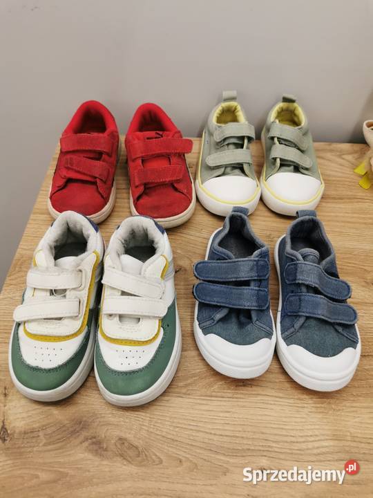 Buciki chłopięce 23 Kielce