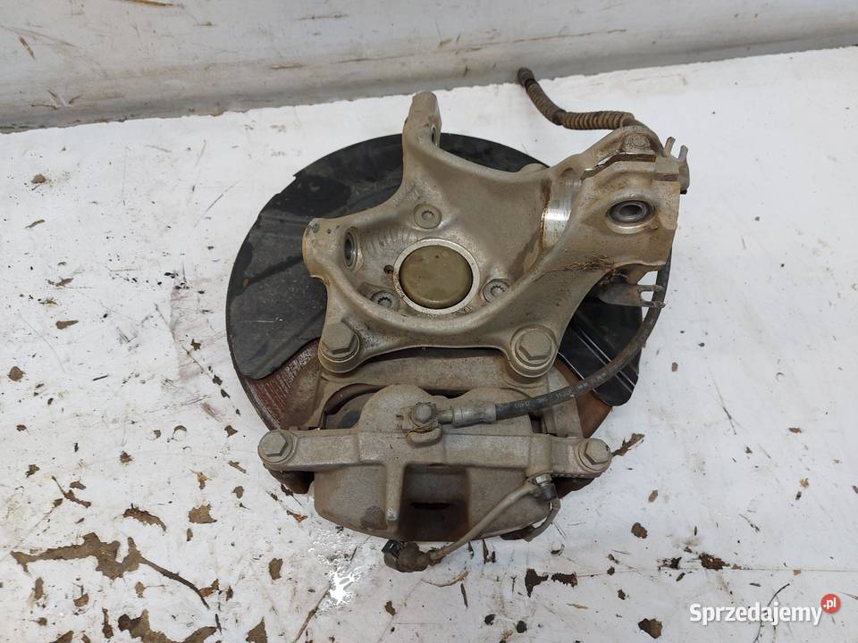 Audi Q4 ETRON 89A 89E PIASTA ZWROTNICA PRAWY dolnośląskie