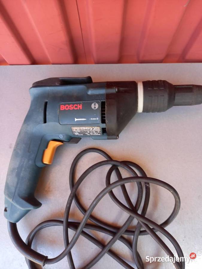 Wkrętarka do płyt gk Bosch Kolbuszowa