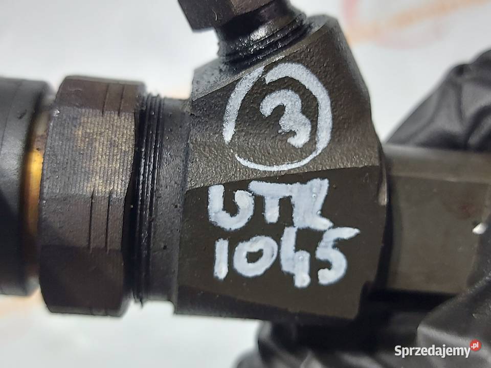 ALFA ROMEO LANCIA OPEL 19 JTD CDTI wtryskiwacz świętokrzyskie Kielce