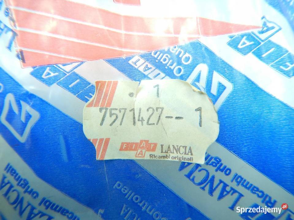 PRZEWÓD HAMULCOWY SERWA FIAT PANDA 8503 ASO
