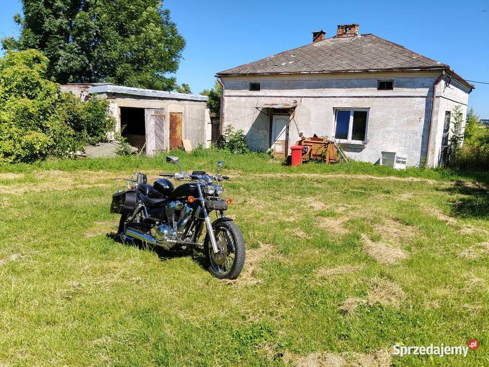 Suzuki Intruder 1400 zarejestrowany w Polsce Lublin