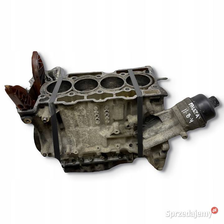 DÓŁ SILNIKA Peugeot 207 208 308 14 VTI blok wał Chełm sprzedam