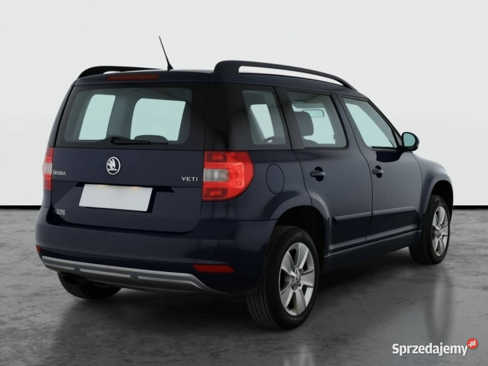 Skoda Yeti 16 TDI system Start-Stop Yeti Lublin