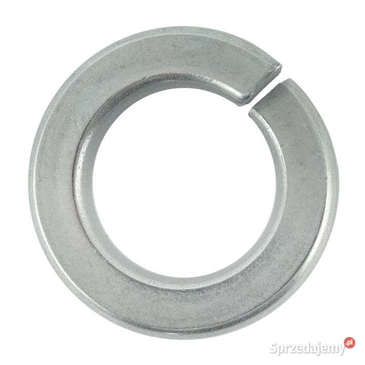 Podkładka sprężynowa 1650 x 2750 x 4 mm LS XJ25 podkarpackie