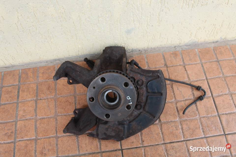 PIASTA ZWROTNICA LEWY PRZÓD VW BEETLE 20B wielkopolskie