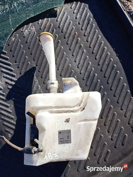 Zbiornik zbiorniczek spryskiwaczy nissan primera zachodniopomorskie Szczecin