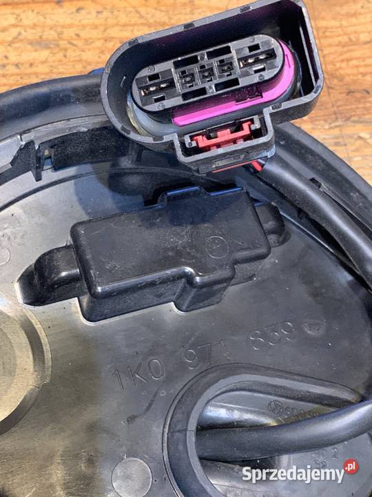 Moduł sterownik pompy paliwa VW 1K0906093G wielkopolskie Margonin