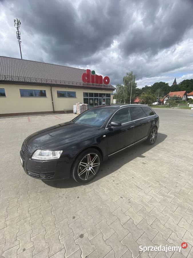 Audi A6C6 Avant 2007 27 TDI