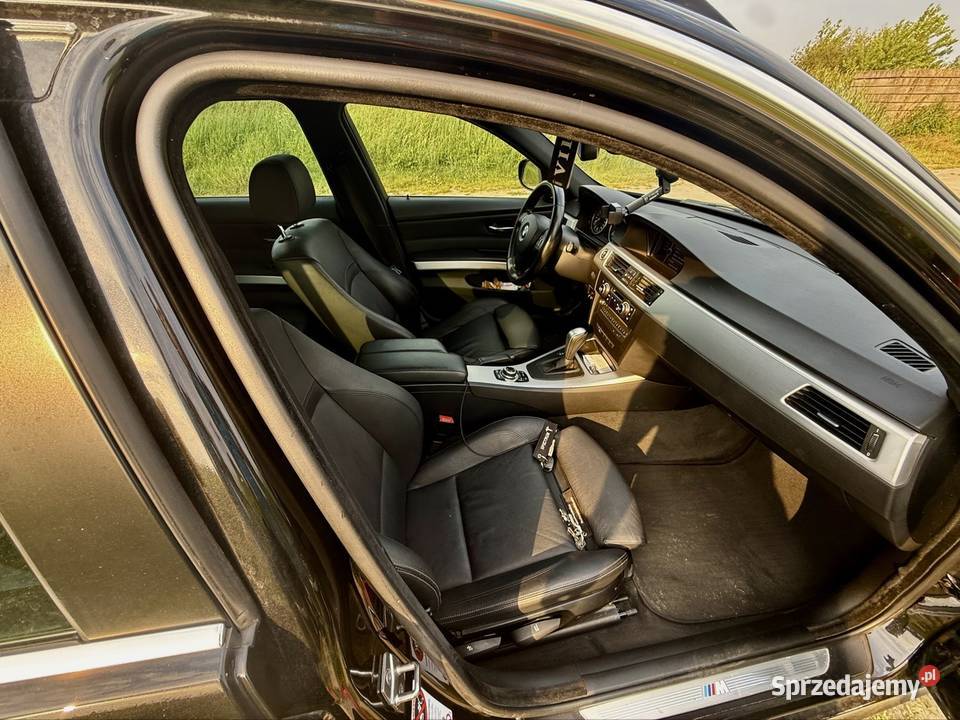 Bmw e91 n57 313 Stalowa Wola
