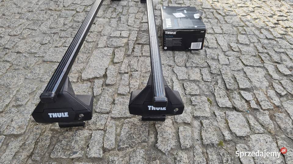 Bagażnik THULE EVO CLAMP 7105