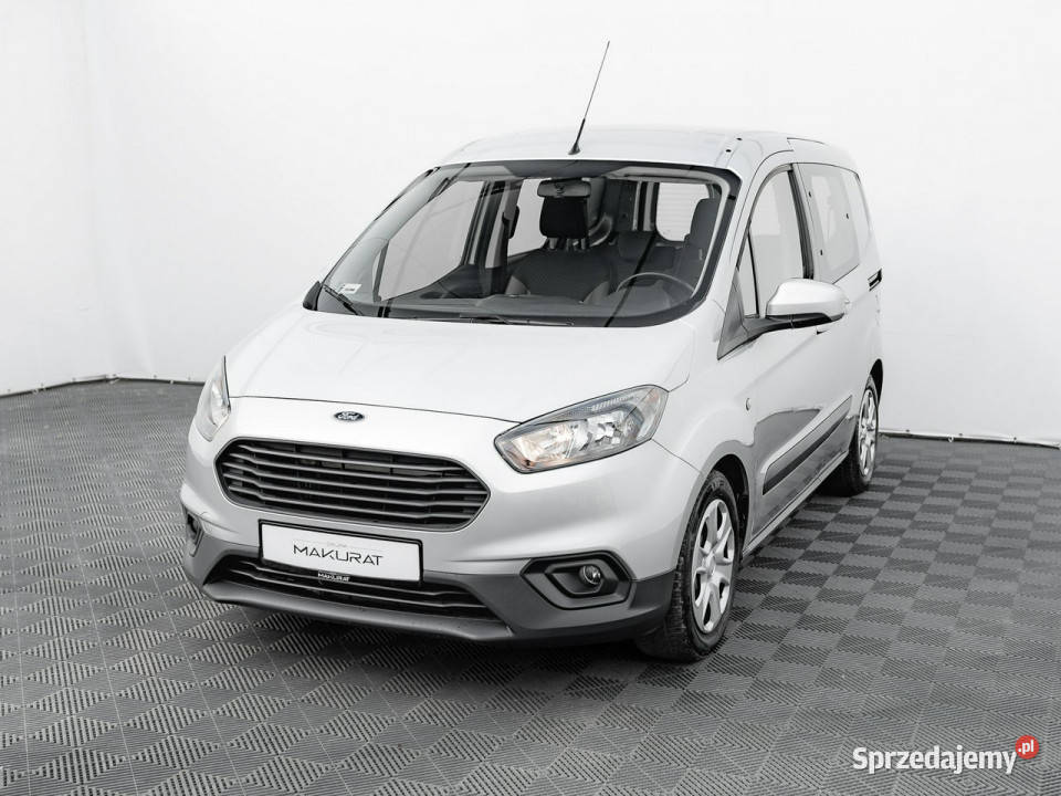 Ford Transit Courier GD231WC10 EcoBoost Trend czujnik parkowania pomorskie
