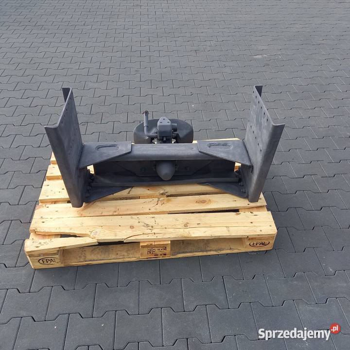 Zaczep Dolny Tandem Mercedes Atego Karoseria Rzędowice sprzedam