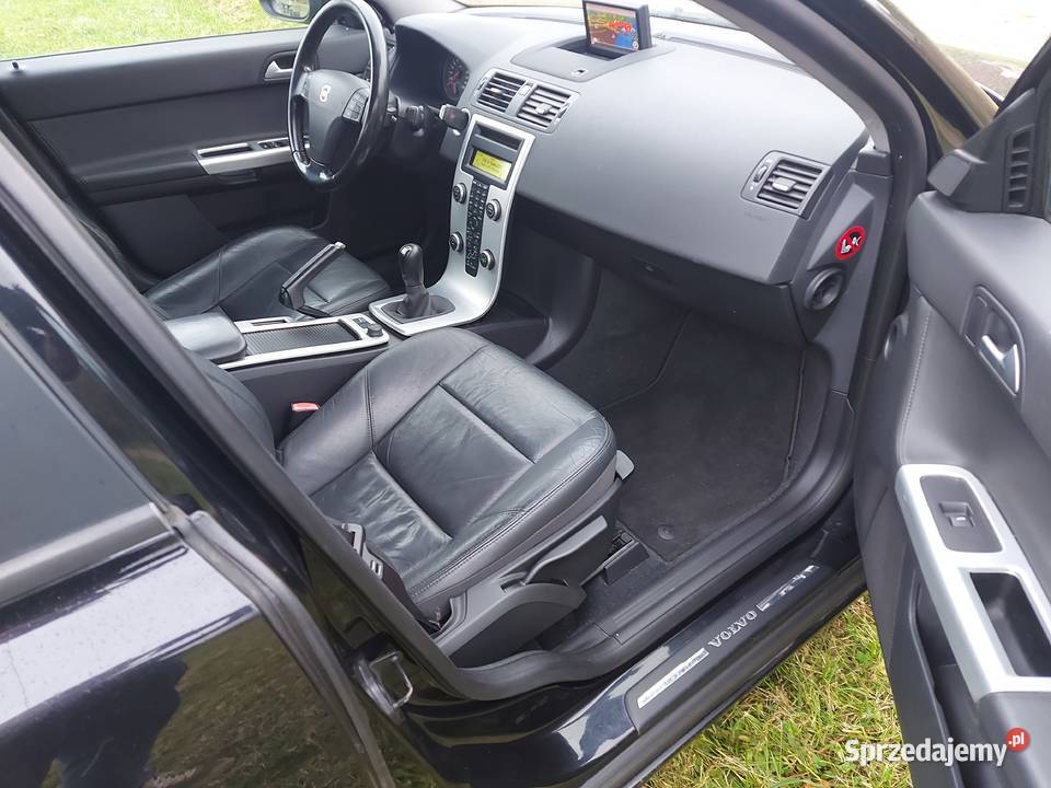 Volvo S 40 1 6 Drive momentum Połczyn-Zdrój