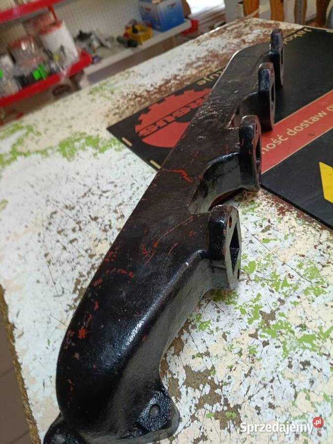 Kolektor wydechowy C385 Płock