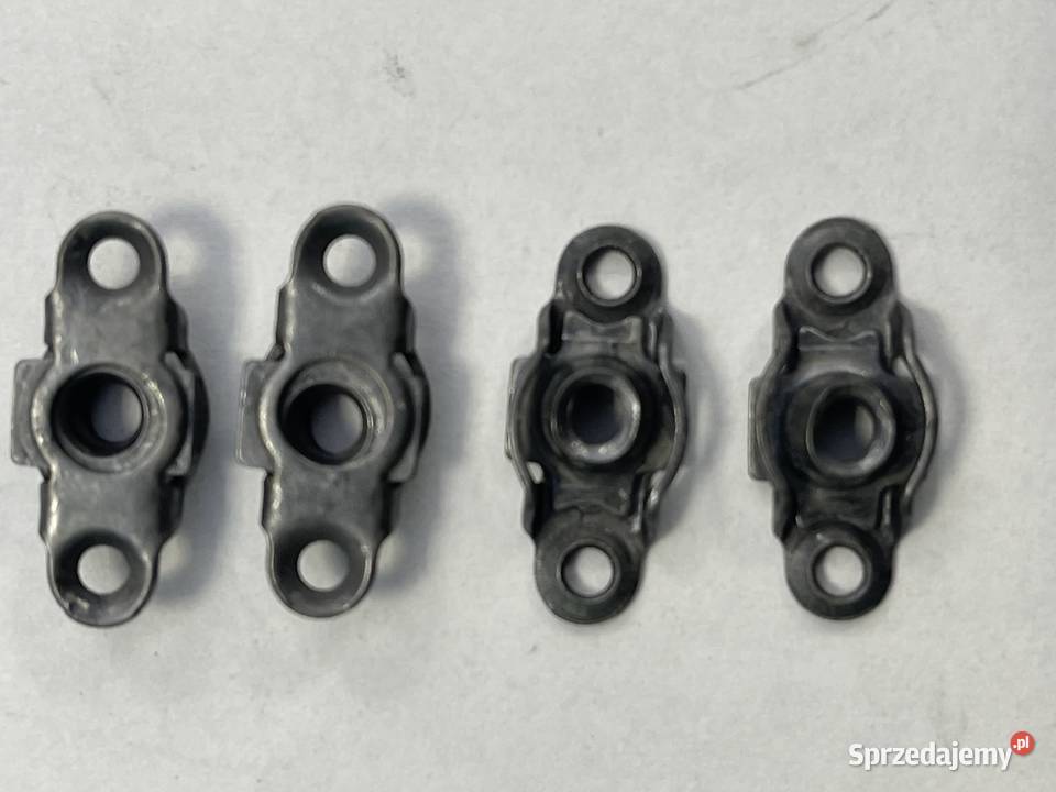 Nakrętka kotwiczna SelfLocking Nutplate Two Lug Rydułtowy