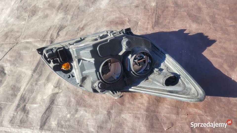 FORD FOCUS MK2 II LIFT LAMPA REFLEKTOR LEWY osobowe Ruda Śląska sprzedam