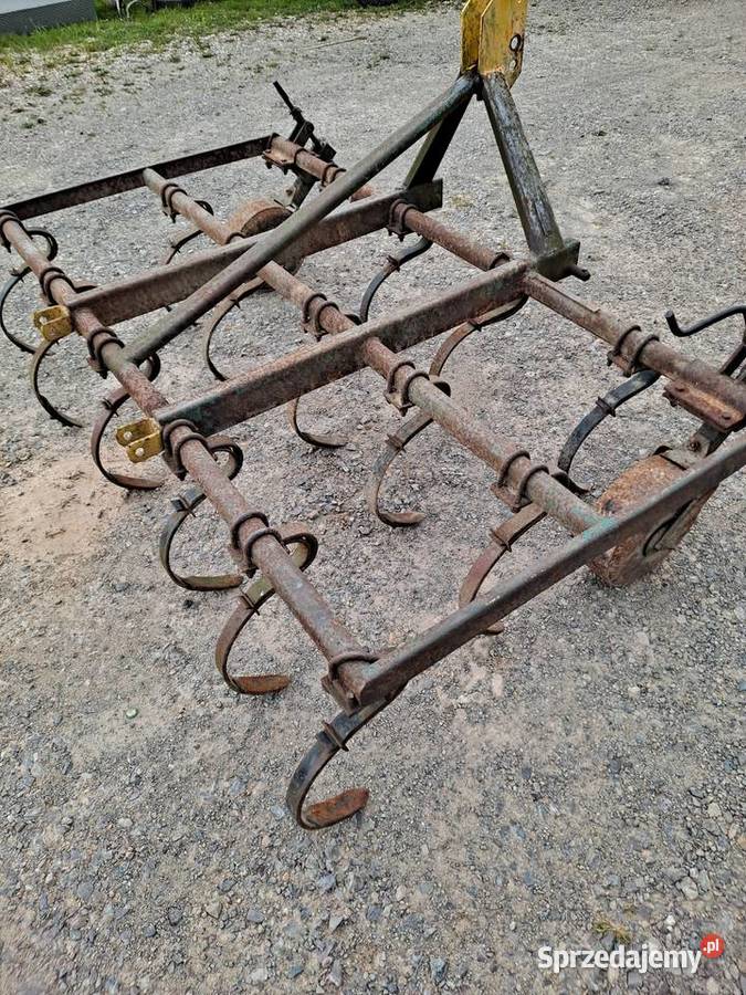 Kultywator 14 łap Nowa Słupia