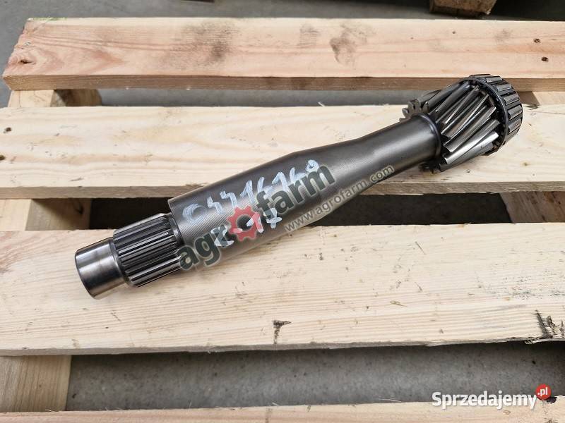 Wałek Deutz Agrotron 480 601 Byków