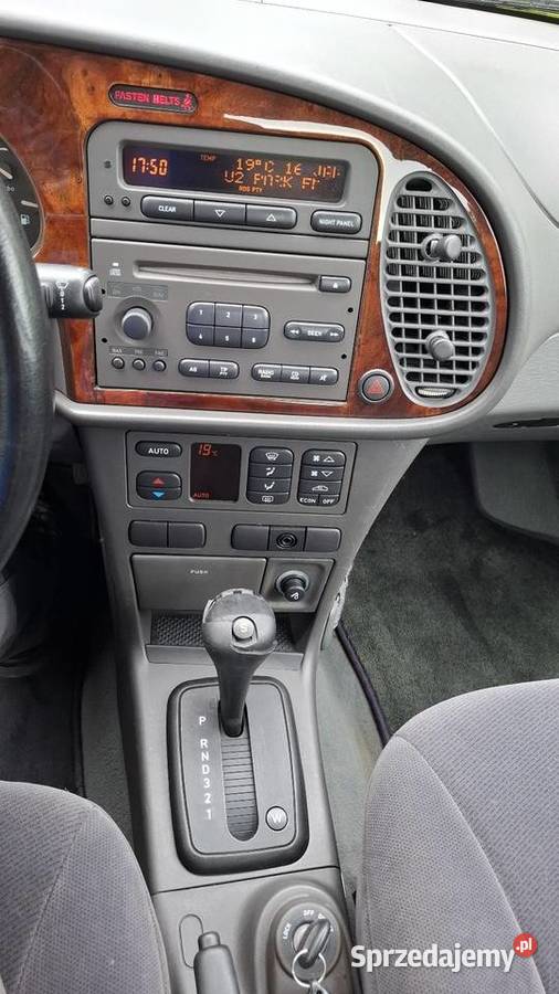 Saab 93 20 turbo 205 Automat Polska Nowa Wieś