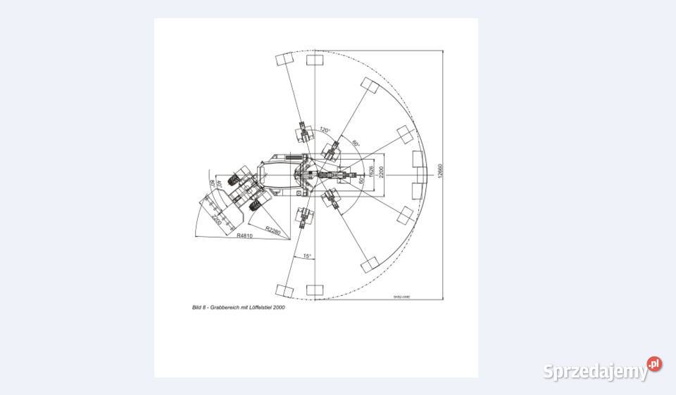 Schaeff Terex SKB2000 instrukcja obsługi