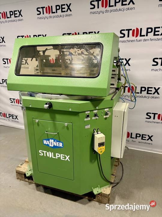 Piła jednogłowicowa HAFFNER GS 162 Jasionka